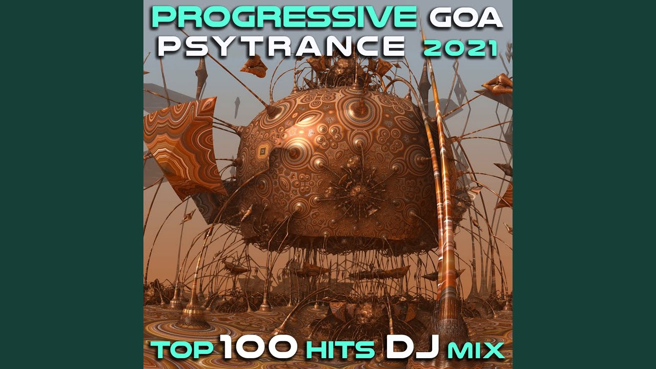 Constantine (Progressive Goa Psytrance 2021 Top 100 Hits DJ Mixed)