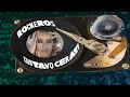 Gustavo Cerati en la serie Rockeros