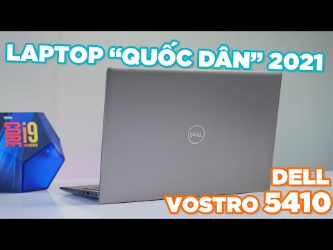 #1 Review chi tiết Dell Vostro 5410 – Laptop "Quốc dân" 2021| LaptopWorld Mới Nhất