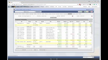 Video Demo 2   Q360 Makes it Easy for Sales Reps to Prepare for Customer Meetings