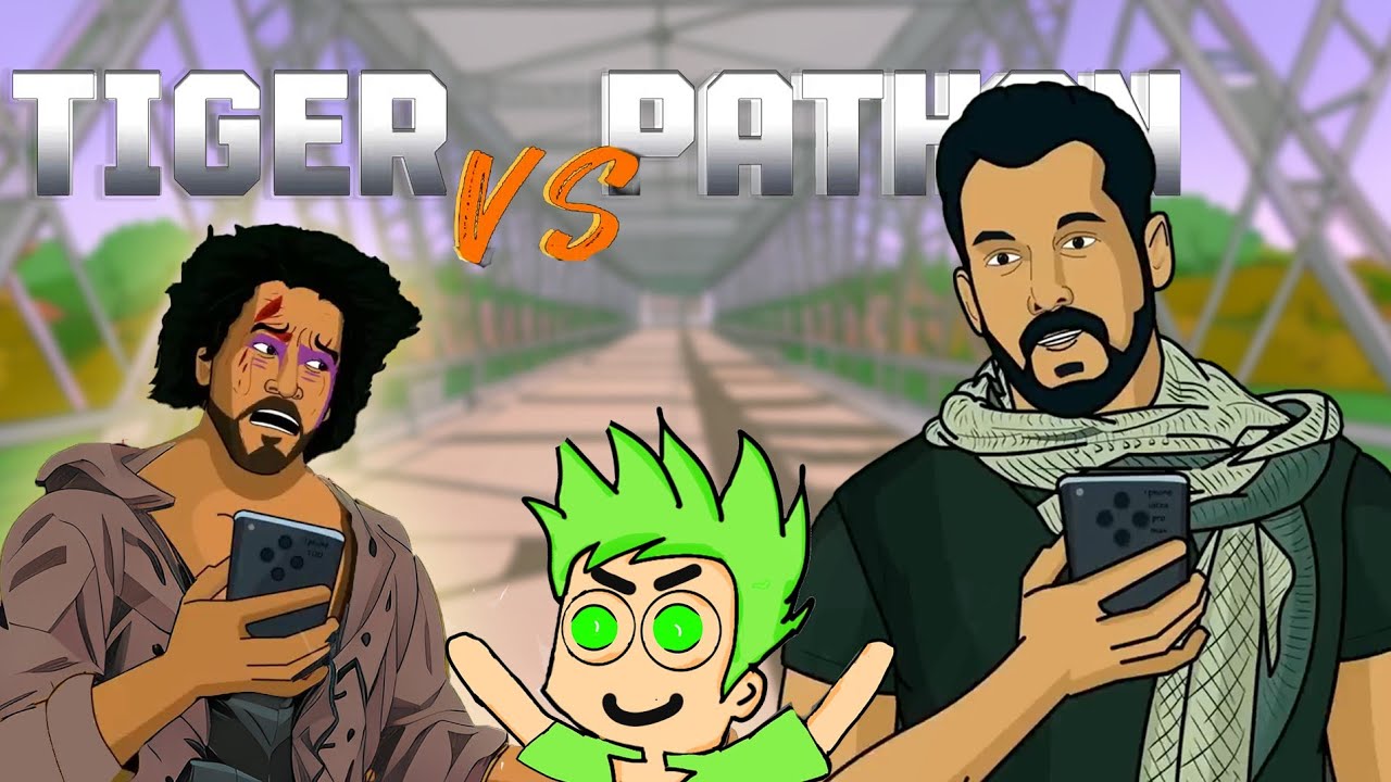 Tiger 3 vs Pathan | pairodi