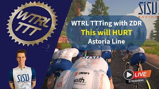Zwift Racing | WTRL TTT with ZDR | 16-04-26