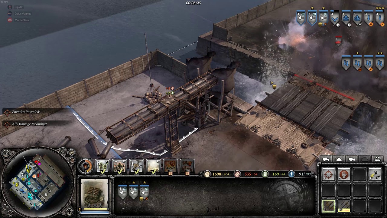 company of heroes 3 publisher