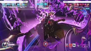 Another team kill by a NOT RAMATTRA Main!!!