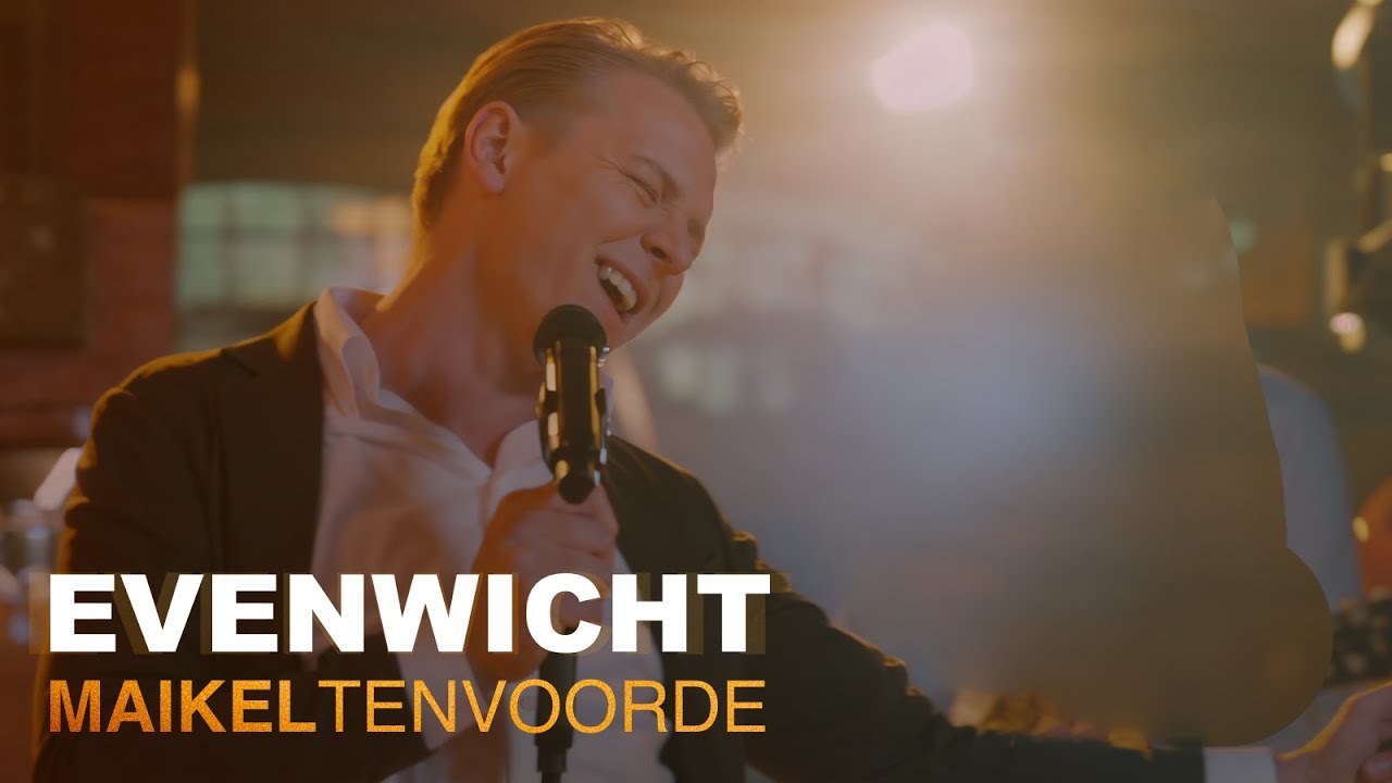 Maikel ten Voorde - Videoclip 1