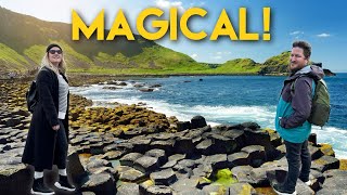 THIS is Northern Ireland! Giants Causeway & Derry