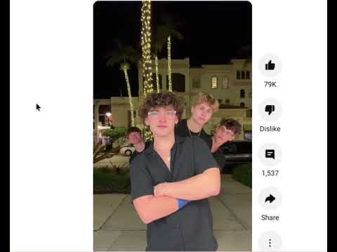 I went incognito on yt shorts to see what would happen