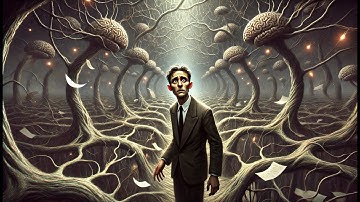 Franz Kafka Explains the Human Brain: A Surreal Journey Through Neuroscience