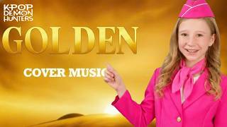 LIKE NASTYA | NASTYA'S CARDBOARD SCHOOL VS REGULAR SCHOOL x GOLDEN ( Official Music Cover )