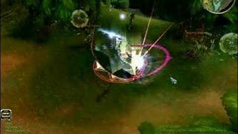 Force Blader Cabal Skills