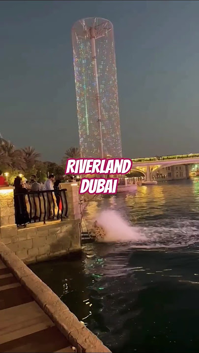 Riverland(Mini world) #dubai #shorts #ytshorts #trending #viral #yandyfromdubai #telugu #couple #uae