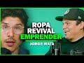 Emprender y hacer la mejor marca de streetwear de costa rica  phc jorge mata  revival