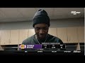 Thomas Bryant Postgame Interview | Los Angeles Lakers lose to Denver Nuggets 122-109