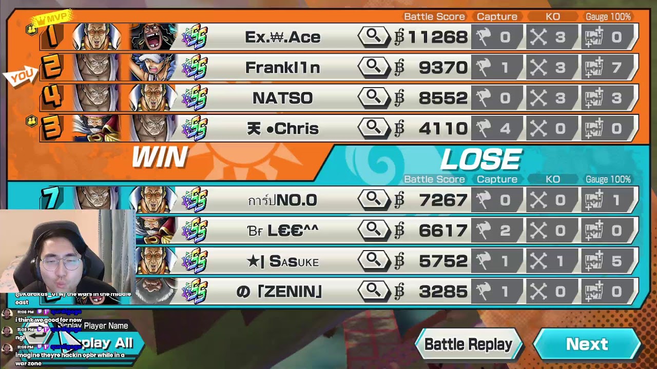 🔴THE MOST BORING META EVER!! Chill LB Grind [One Piece Bounty Rush]