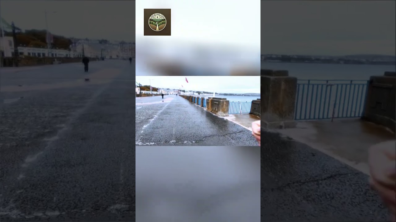 Isle of Man Vicar: Seaside Stories and Laughter 