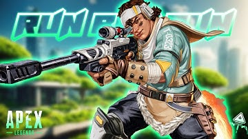 Run Boy Run🏃 - Apex Legends (Montage)