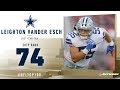 #74: Leighton Vander Esch (OLB, Cowboys) | Top 100 Players of 2019 | NFL