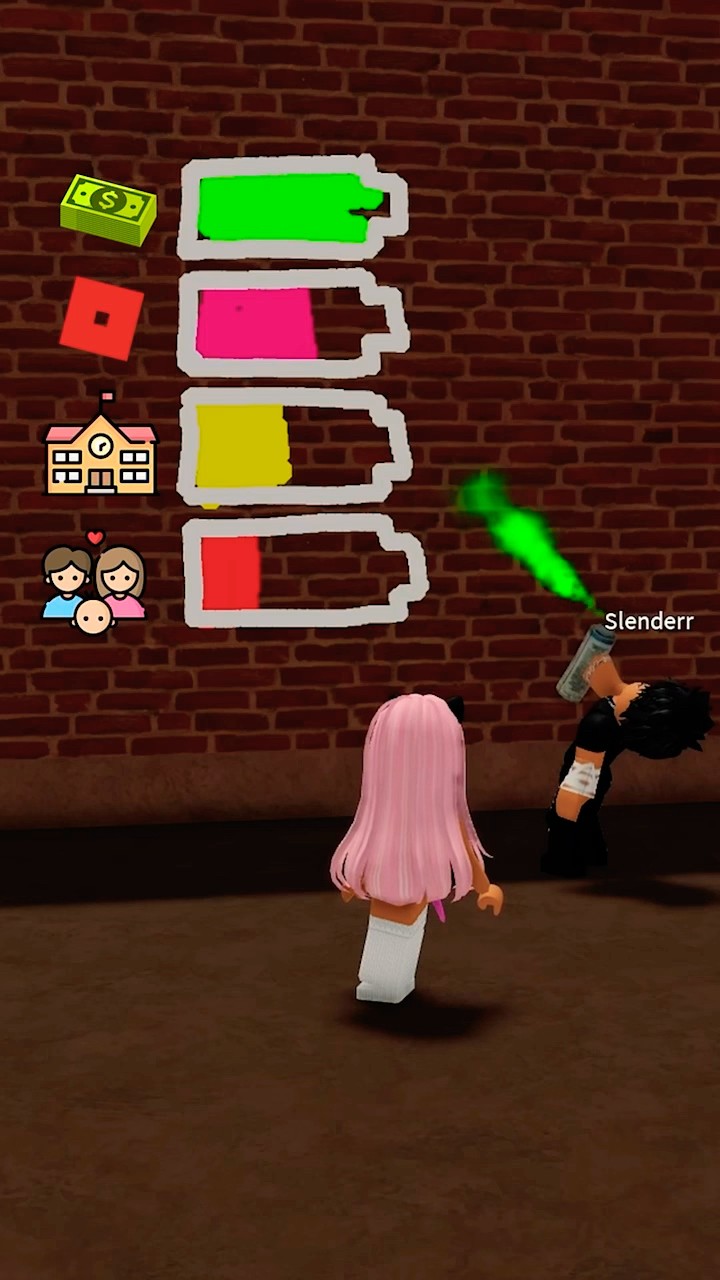 QUAL SEU NÍVEL DE BATERIA? #mayumigames #roblox #family #shortsvideo #youtubeshorts