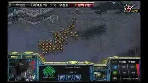 Light(T) vs Violet(P) Game 2 Return of the King Part 2