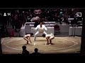 Japanese Kids Incredible Sumo Match