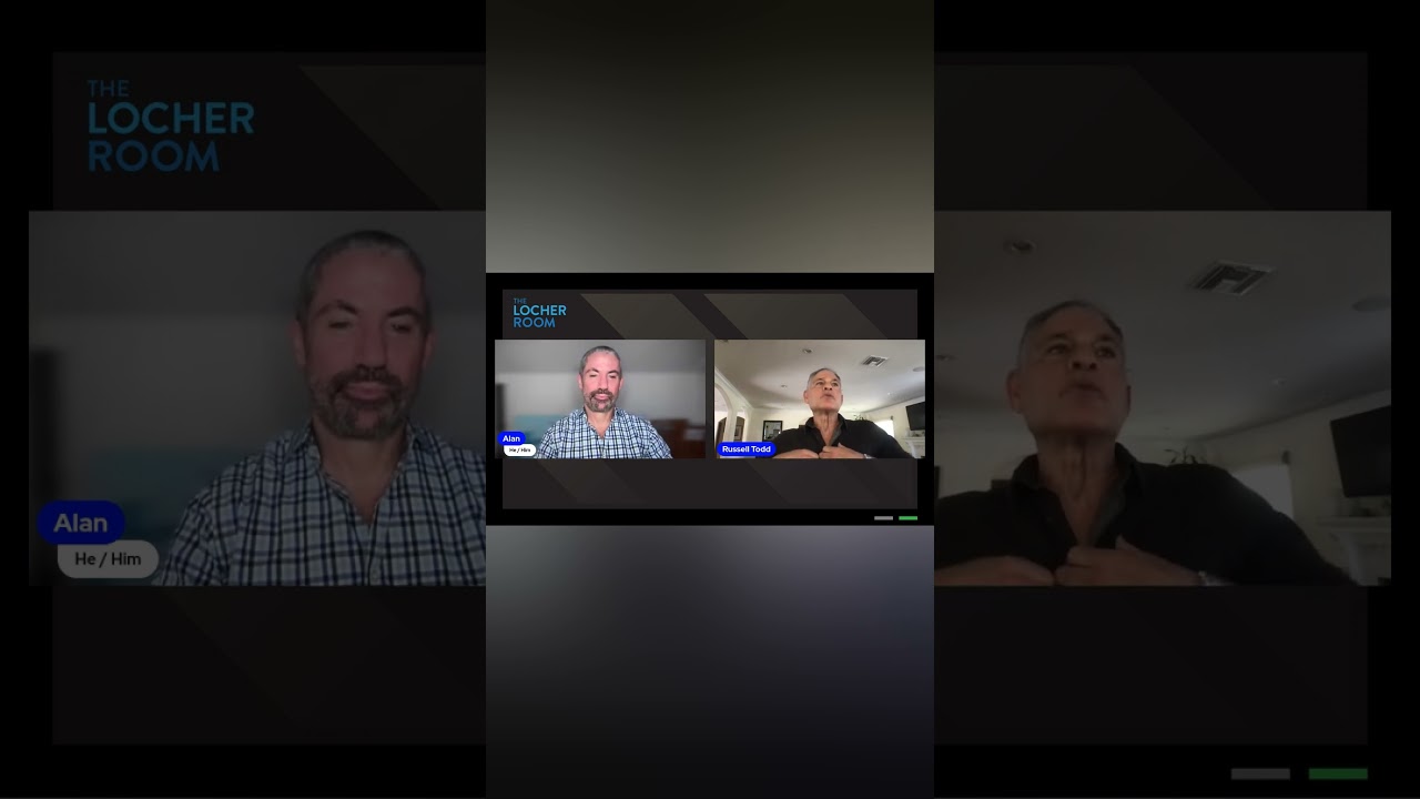 Russell Todd recounts a remote scene he shot with the late great Anne Heche. 