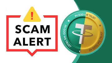 Tap Tether Bot ⛔⚠️ Scam Alert