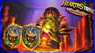 No Doubt, Taunt Build - Hearthstone Battlegrounds - Trade Prince Gallywix