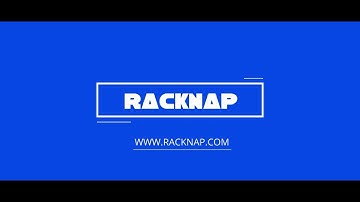 RackNap - Cloud Delivery Automation Platform
