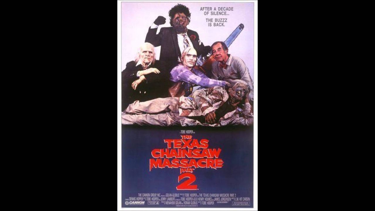 Texas Chainsaw Massacre 2 ThemeSoundtrack YouTube