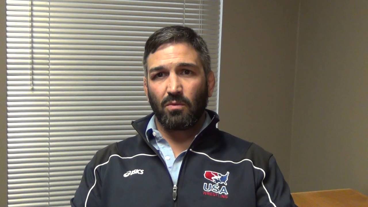 Bill Zadick named next Freestyle National Coach for USA Wrestling YouTube