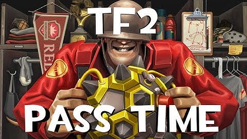 TF2: New Game Mode - "Pass Time"