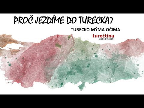 Video: Kam S Dětmi Do Turecka