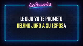 Los Tucanes De Tijuana - La Boda Prometida - Karaoke