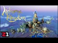 Building a City In the SKY ! Airborne Kingdom Episode 1 | Z1 Gaming