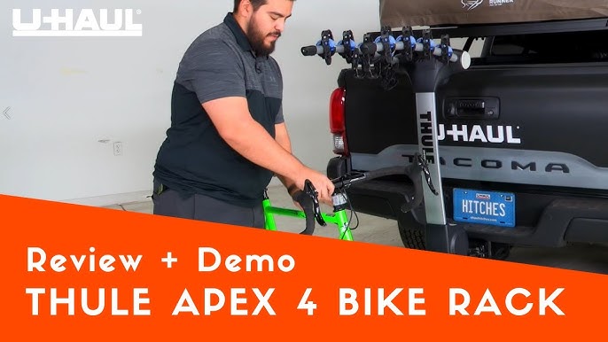 Thule Apex XT 4-Bike Hitch Rack