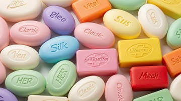 Soap Unwrapping / Asmr Tapping And Scratching / Unboxing Asmr No Talking