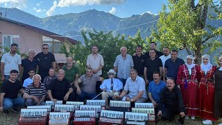 Artvin Efsanesi Nurettin Demir ile Ziyosta #artvin #imerhev #sopeli #akordeon 