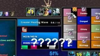 Heroic Baleroc Healing Strategy Guide