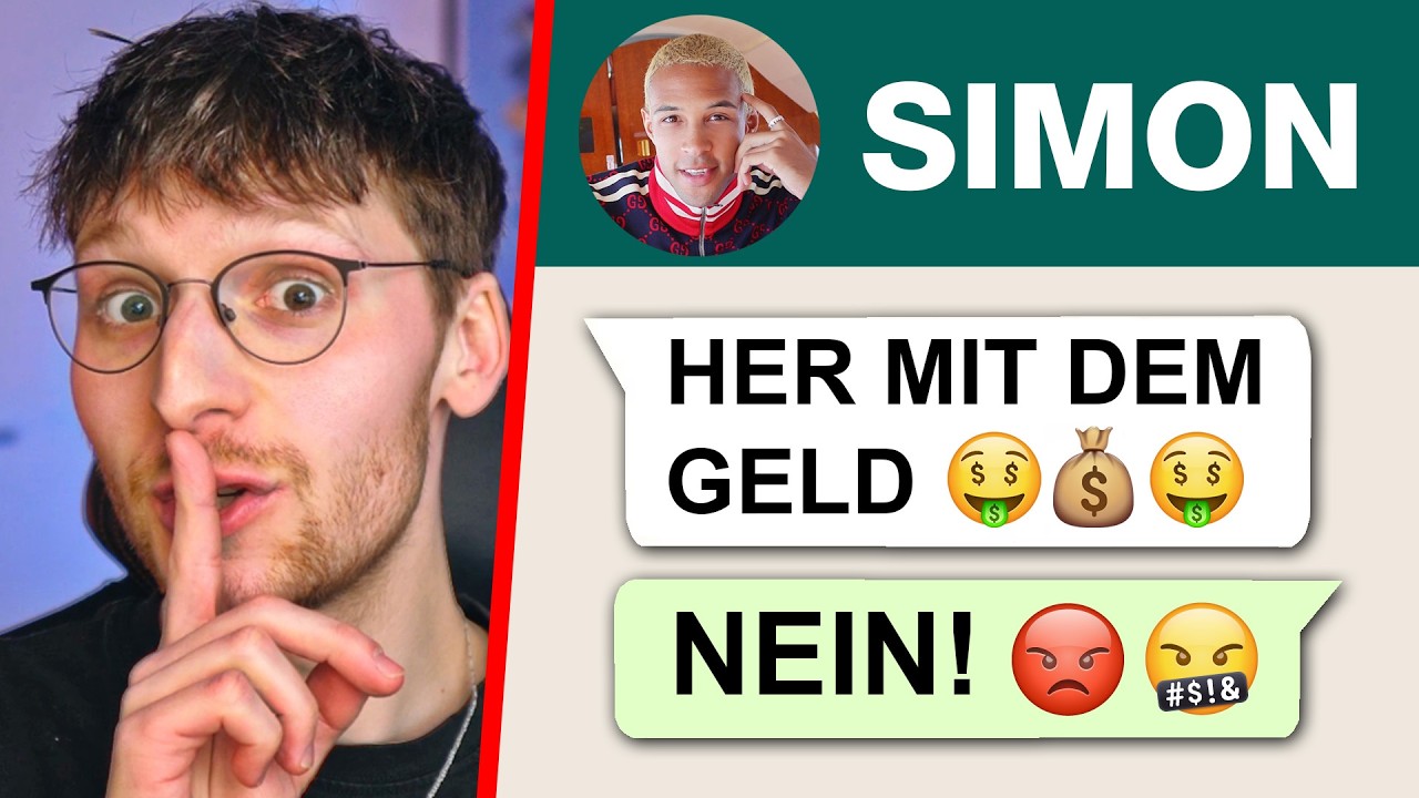 UNDERCOVER in Simon Desues Abzock-Gruppe