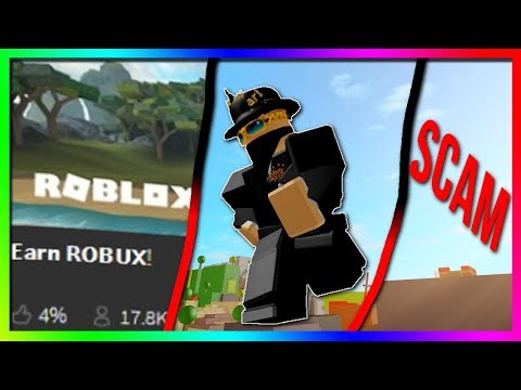I Fell For A Free Robux Scam In 2019 Youtube - to catch a scammer a roblox machinima youtube