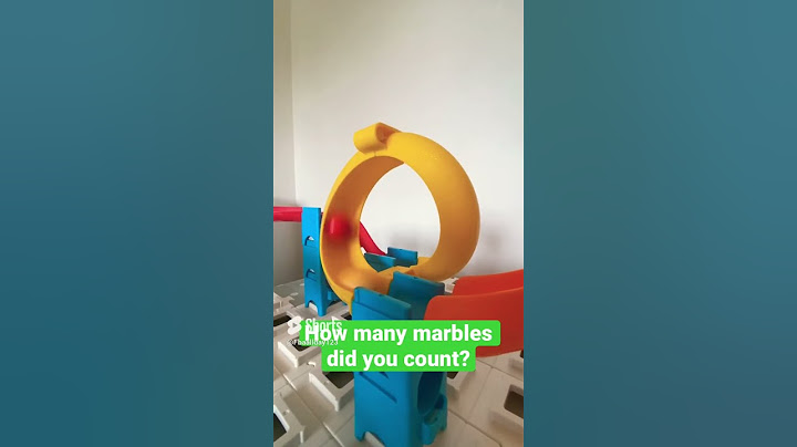 Comment how many marbles are there? #marblessounds #asmr #marblerunandmore #asmrsounds #satisfying