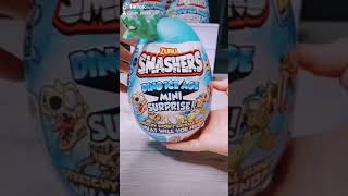 ZURU Smashers Dino Ice Age MINI Surprise || Tiktok #2 #shorts