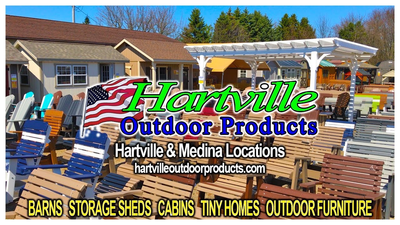 Storage Sheds and Barns for sale in Akron - Akron Ohio (2023)