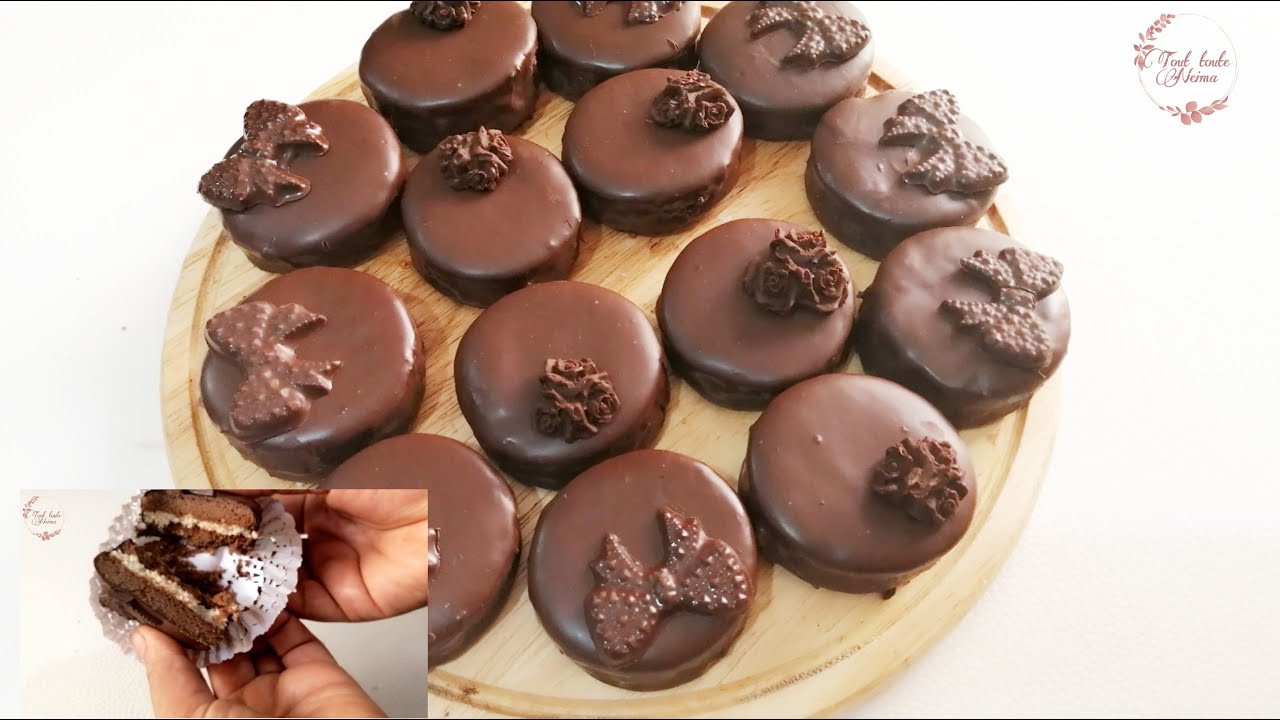 قاطو العيد برستيج صابلي بشوكولاطة 2020/ توت توت نعيمة