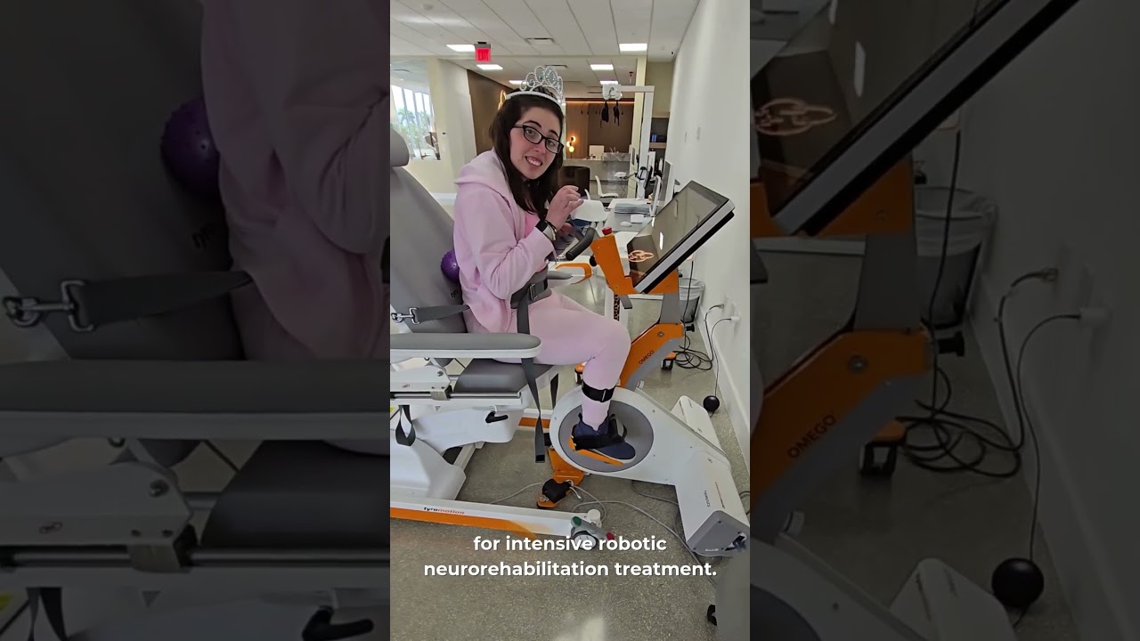 Katy's Inspiring Journey Has Just Started