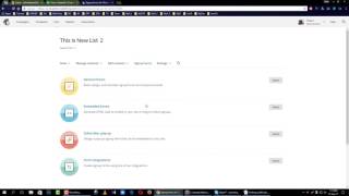 How to get html naked code from MailChimp