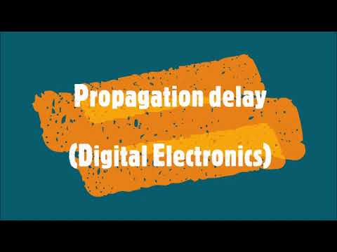 2-Propagation delay
