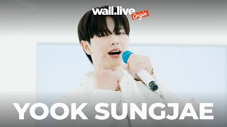 [4K] 육성재 YOOK SUNGJAE Without you | wall.live 월라이브 - Origin
