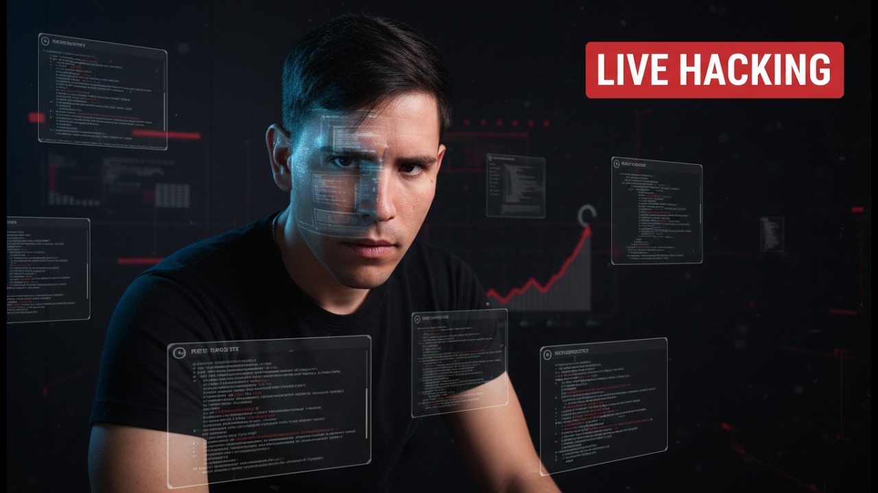 Hacking en Vivo | BSCP Practice Exam - YouTube