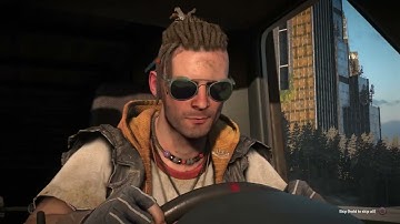 Dying Light 2 E3 Definitive Mod 2019 Mission Retail Cut [Old Build]